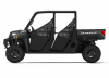 Polaris Ranger XP 1000 Crew Matte Titanium Traktor 6-osobowy